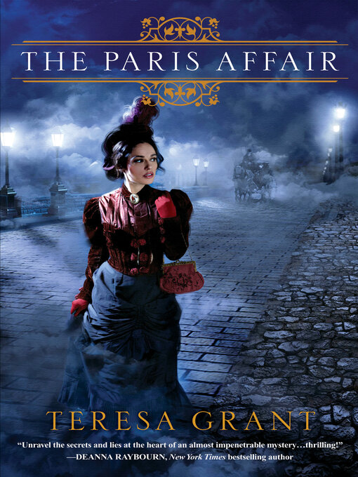 Title details for The Paris Affair by Teresa Grant - Wait list